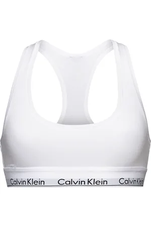 Calvin Klein Triangel Dames Bralette Top -