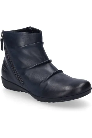 Josef Seibel Naly 61 | Stiefelette für Damen | Blau