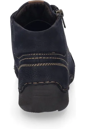 Josef Seibel Fergey 67 | Stiefelette für Damen | Blau