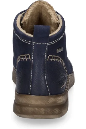 Josef Seibel Conny 56 | Stiefelette für Damen | Blau