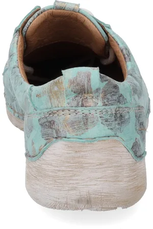 Josef Seibel Fergey 56 | Halbschuh für Damen | Grün