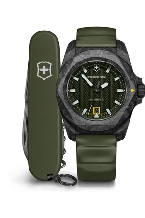 Victorinox 242021.1 - Polshorloge - Heren - Automatisch - I.N.O.X. Automatic