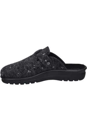 Josef Seibel Metz 390 | Hausschuh für Damen | Grau