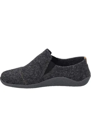 Josef Seibel Vinny 05 | Hausschuh für Damen | Grau