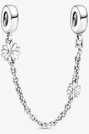 PANDORA Veiligheidsketting Bloem Zirconia 798764C01-05