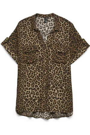 VERO MODA Bumpy Blouse Dames