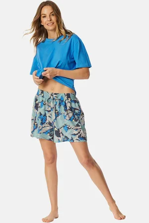 Schiesser Pyjamahose Mix + Relax