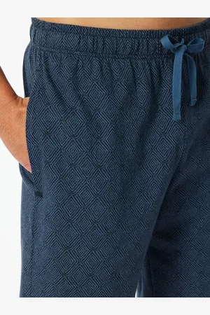 Schiesser Pyjamashorts Mix & Relax Bermuda