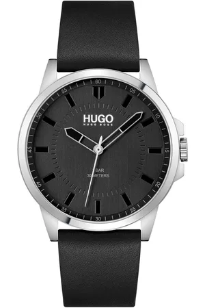HUGO BOSS HUGO HU1530188 Herenhorloge Zwart - 43 mm