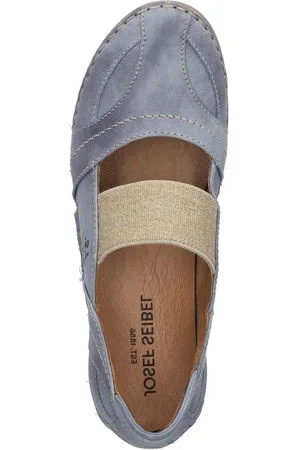 Josef Seibel Fergey 89 | Halbschuh für Damen | Blau
