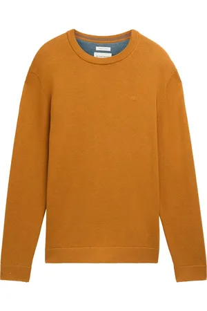 TOM TAILOR Pullover Strickpullover R-Neck