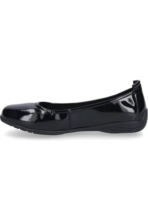 Josef Seibel Fenja 01 | Ballerina für Damen | Schwarz