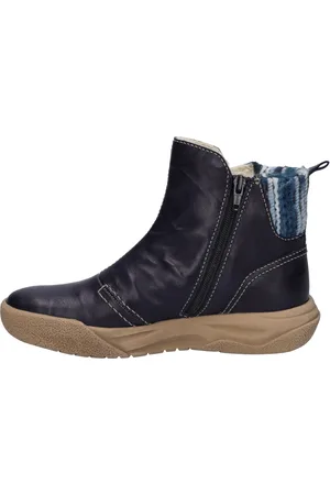 Josef Seibel Alina 51 | Stiefelette für Damen | Blau