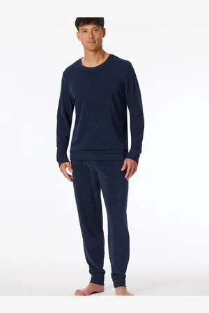 Schiesser Pyjama X-Mas Gifting Sets Frottee