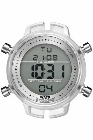 WATX & COLORS Horloge Heren RWA1700 (46 mm)