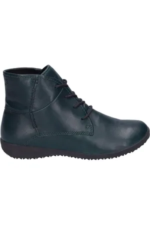 Josef Seibel Naly 09 | Stiefelette für Damen | Grün