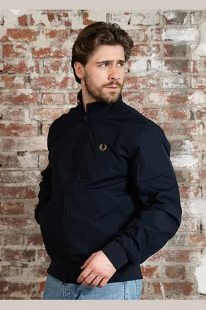 Fred Perry The brentham jacket