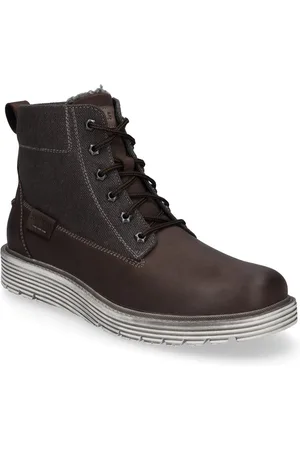 Josef Seibel Cooper 05 | Stiefelette für Herren | Braun
