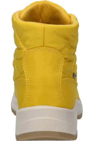 Josef Seibel Colorado 55 | Stiefelette für Damen | Gelb