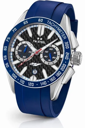 TW steel GS3 Yamaha Factory Racing Chronograaf Horloge 42mm