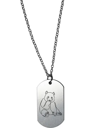 Akyol Panda ketting - Panda - reuzenpanda - leuk kado voor iemand die van dieren houd