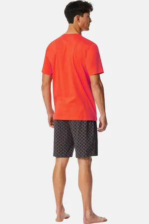 Schiesser Pyjama Casual Essentials