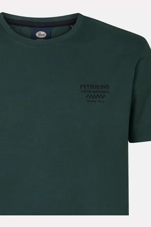 Petrol Industries T-Shirt Kurzarmshirt