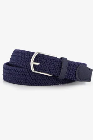 Scapino Gevlochten heren riem