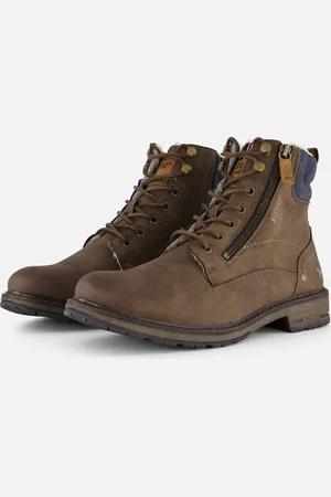 Mustang Veterboots Synthetisch
