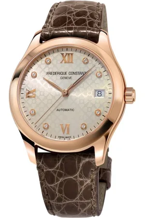 Frederique Constant Frederique Constant - FC-303LGD3B4 - Polshorloge - Dames - Automatisch