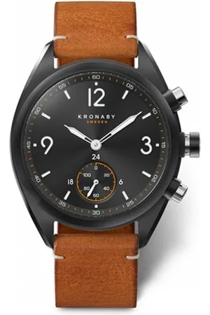Kronaby Apex S3116/1 Mannen Quartz horloge