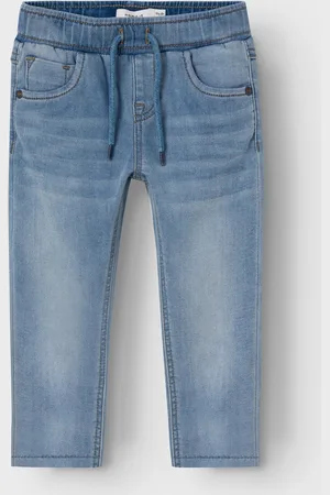 NAME IT NMMRYAN SLIM SWE JEANS 2472-TH NOOS Jongens Jeans