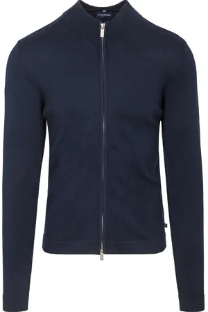 Suitable Cardigan Cadir Navy