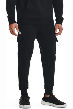  Rival Fleece Joggers Zwart S / Regular Man