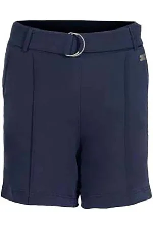 TQ-Amsterdam Short Roos van biedt een minimalistisch ontwerp met een normale taille en effen patroon
