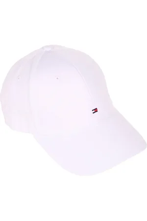 Tommy Hilfiger Kies voor een echte Tommy Hifiger basic cap met deze relaxte baseballpet
