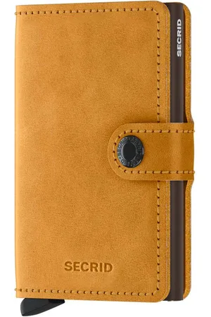 Secrid Portemonnee Miniwallet Vintage
