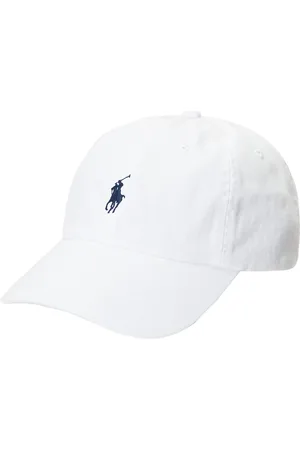 Ralph Lauren De pet van biedt een casual en stijlvolle uitstraling