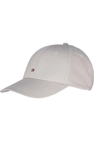 Tommy Hilfiger Kies voor een echte Tommy Hifiger basic cap met deze relaxte baseballpet