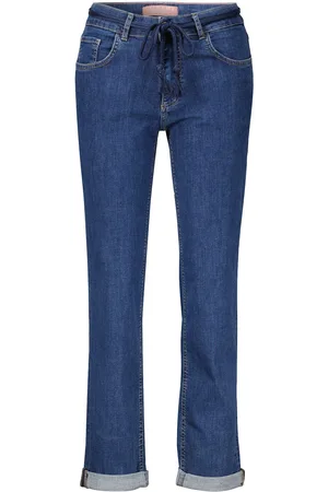 Para Mi De Jeans Bobby in blauw is een stijlvolle en comfortabele keuze