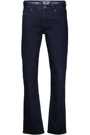 PME Legend™ De Nightflight is een must-have regular fit jeans, onmisbaar in de kledingkast van elke man