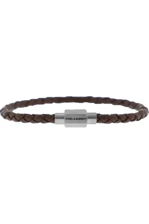 Steel & Barnett Armband Luke Landon