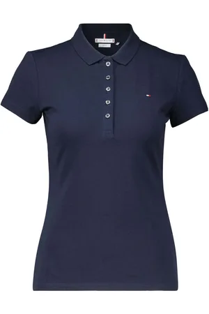 Tommy Hilfiger Polo Donkerblauw