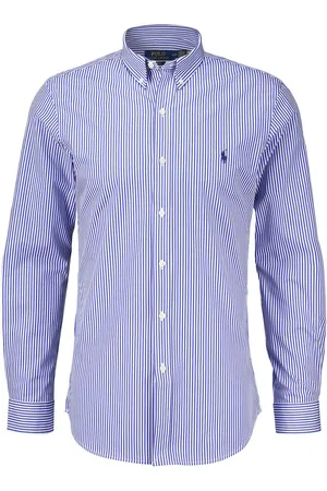 Ralph Lauren Overhemd Blauw