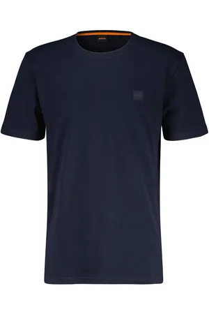 HUGO BOSS T-Shirt Tales Donkerblauw