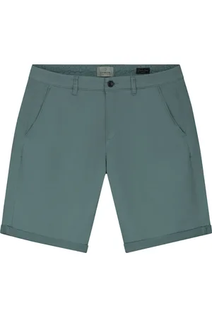 Dstrezzed Shorts Charlie Blauw