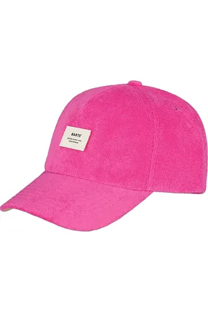 Barts De Cap Begonia van is een stijlvolle cap met een effen patroon en een casual stijl
