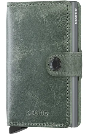 Secrid Portemonnee Miniwallet Vintage