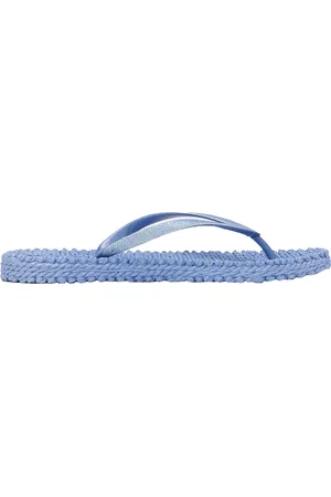 Ilse Jacobsen Slippers Flipflops Blauw