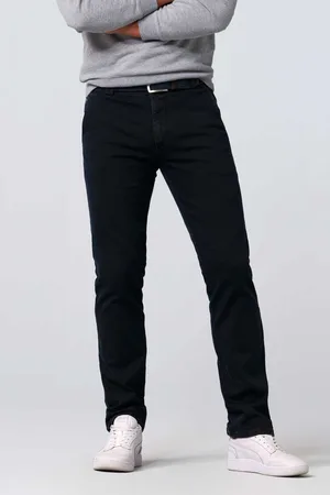 Meyer Jeans Roma Blauw